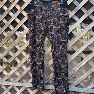 Paisley Leggings